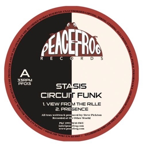 Circuit Funk-Ltd/Reissue-