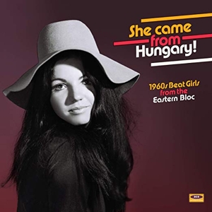 She Came From Hungary! by V/A