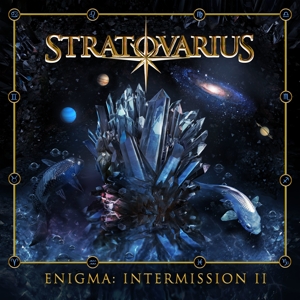 Enigma:.. -Gatefold- by Stratovarius