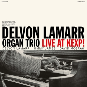 Live At Kexp! by Lamarr, Delvon -Organ ...