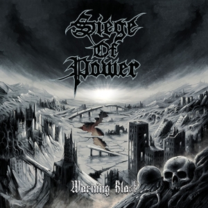 Warning Blast by Siege of Power