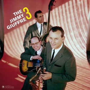 Jimmy Giuffre 3 by Giuffre, Jimmy