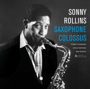 Saxophone Colossus by Rollins, Sonny