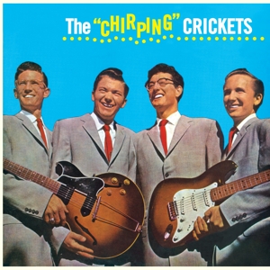 Buddy Holly and the Chirping Crickets by Holly, Buddy