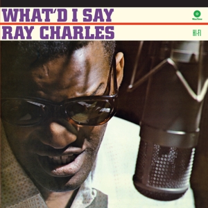 What I'd Say by Charles, Ray