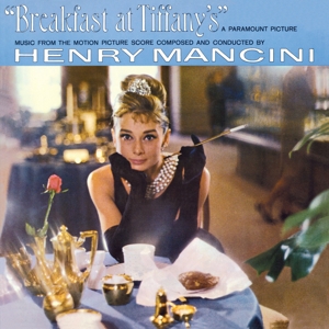 Breakfast At Tiffany's by Mancini, Henry
