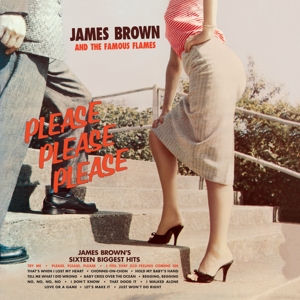 Please Please Please by Brown, James & the...