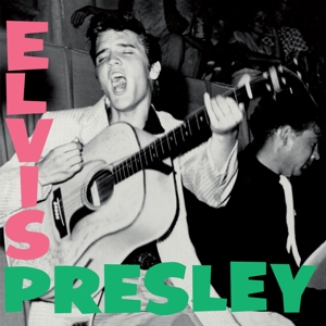 Debut Album by Presley, Elvis