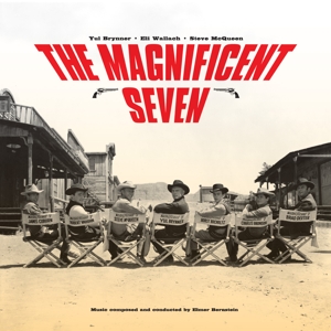 Magnificent Seven by Bernstein, Elmer