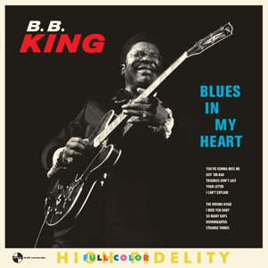 Blues In My Heart by King, B.B.