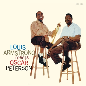 Meets Oscar Peterson by Armstrong, Louis &...
