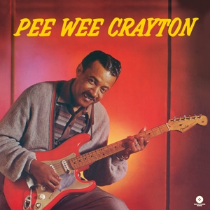 1960 Debut Album by Crayton, Pee Wee