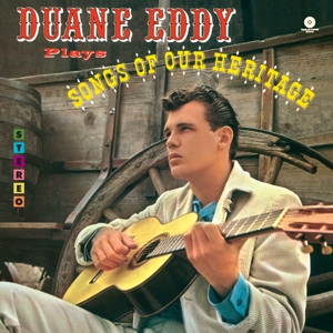 Songs of Our Heritage by Eddy, Duane