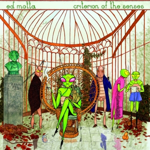 Criterion of the Senses by Motta, Ed