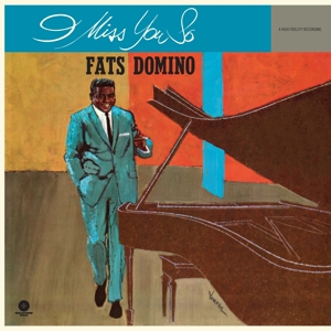 I Miss You So by Domino, Fats