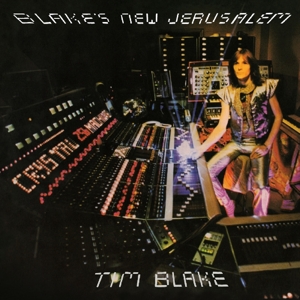 Tim Blake's New Jerusalem by Blake, Tim
