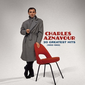 20 Greatest Hits (1952-1962) by Aznavour, Charles