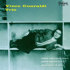 Vince Guaraldi Trio by Vince Guaraldi Trio