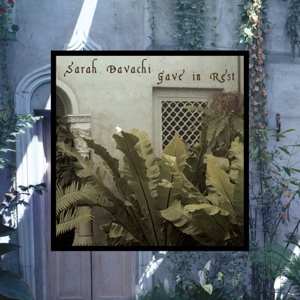 Gave In Rest by Davachi, Sarah
