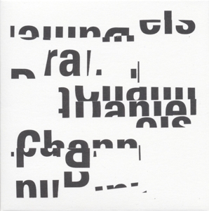 Channels by Brandt, Daniel