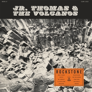 Rockstone by Jr. Thomas & the V...