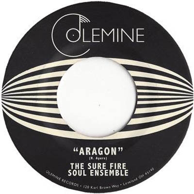 7-Aragon by Sure Fire Soul Ensemble