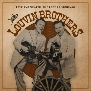 Love and Wealth by Louvin Brothers