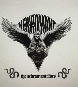 Nekromant Lives by Nekromant