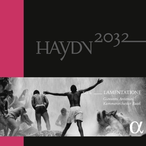 Haydn 2032 No.6: Lamentatione by Antonini, Giovanni