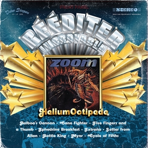 Helium Octipede -Reissue- by Zoom
