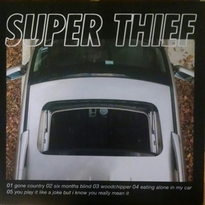 Eating Alone In My Car by Super Thief