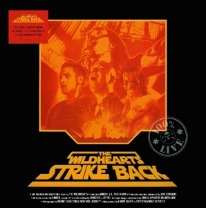 Strike Back by Wildhearts