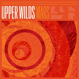Mars by Upper Wilds