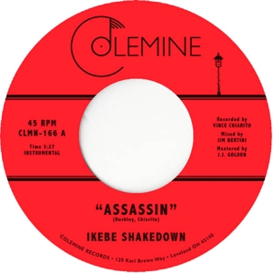 Assassin by Ikebe Shakedown