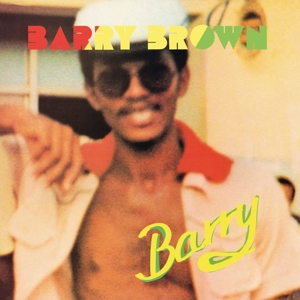 Barry by Brown, Barry