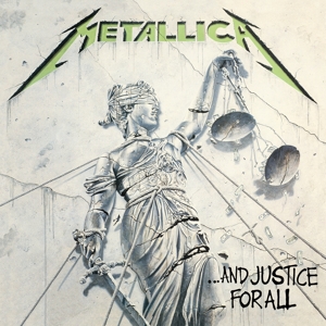 ...and Justice For All by Metallica