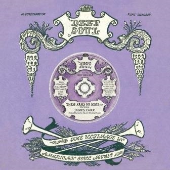 These Arms of Mine by Carr, James