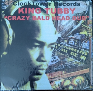 Crazy Bald Head Dub by King Tubby