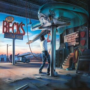 Guitar Shop by Beck Group, Jeff