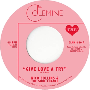 Give Love a Try by Collins, Nico & the So...