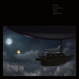 Two Balloons by Broderick, Peter