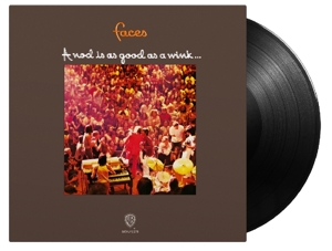A Nod is As Good As a Wink... To a Blind Horse by Faces