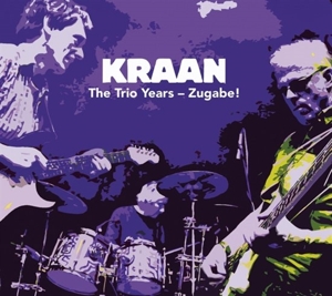 Trio Years by Kraan