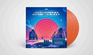 Hitchhikers Guide To the Galaxy - Secondary Phase