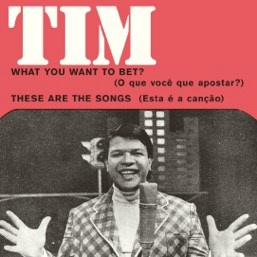 What You Want To Bet by Maia, Tim