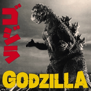 Godzilla by Ifukube, Akira