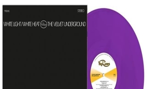 White Light/White Heat by Velvet Underground
