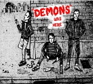 7-Was Here by Demons