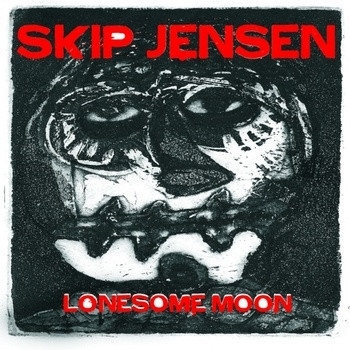 Lonesome Moon + 3 by Jensen, Skip