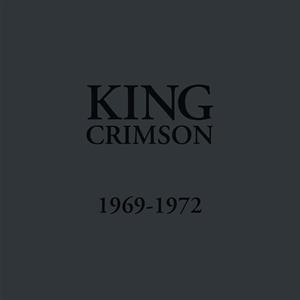 1969-1972 -Ltd- by King Crimson